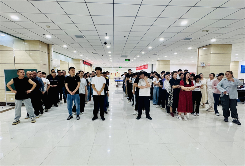 華礦集團(tuán)2025年4月超級(jí)運(yùn)動(dòng)會(huì)成功舉行！